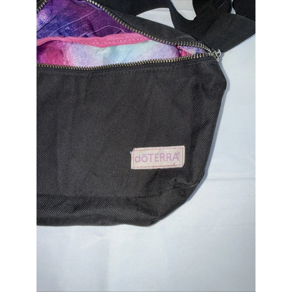 Doterra Accessories Black Fanny Pack Waist Bag